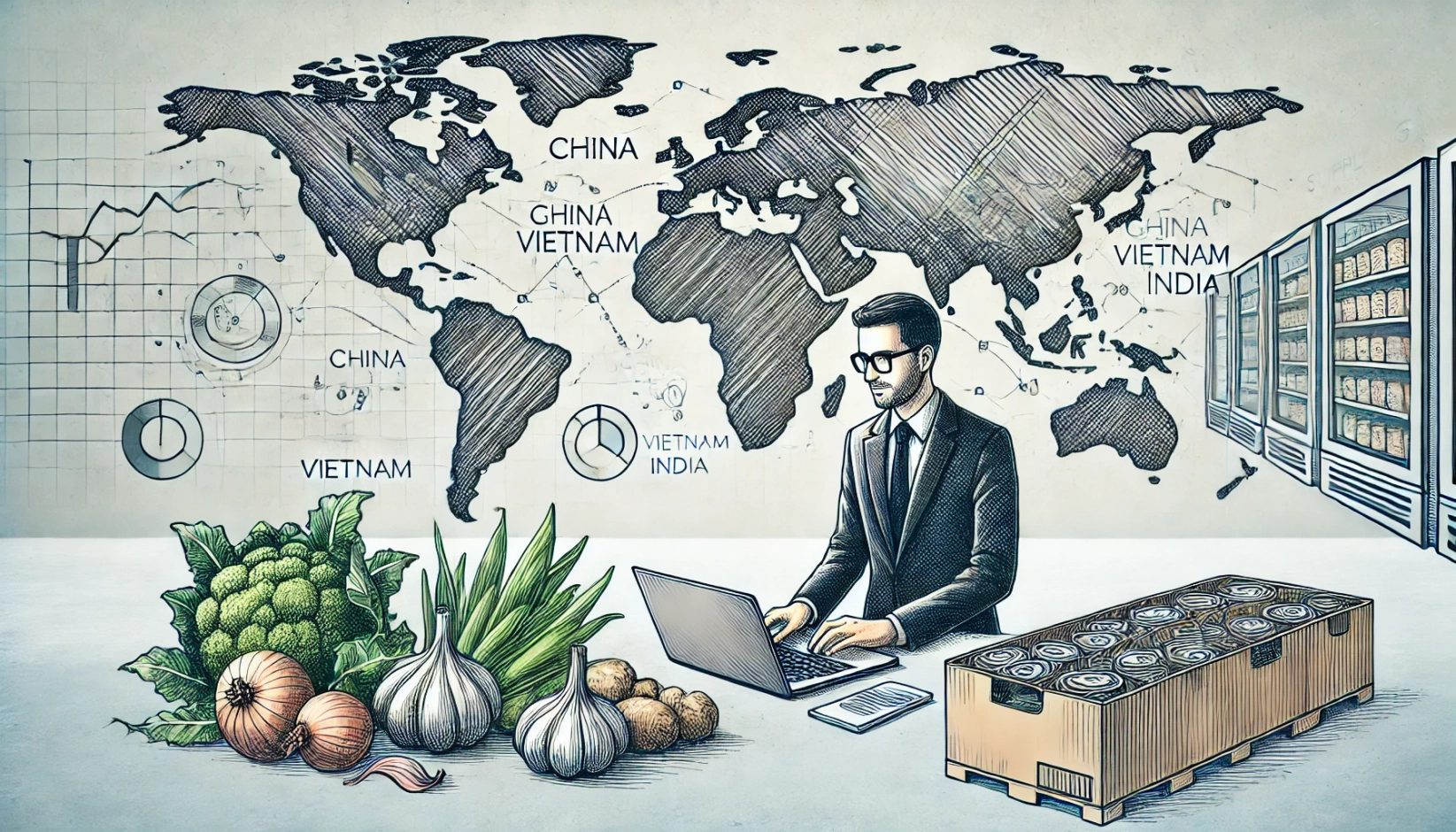 Navigating Rising Food Prices: How Smart Procurement Saves Costs